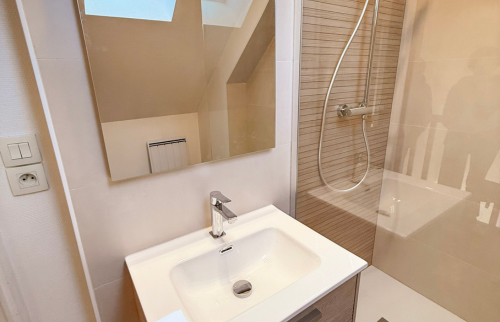 Rénovation salle de bain