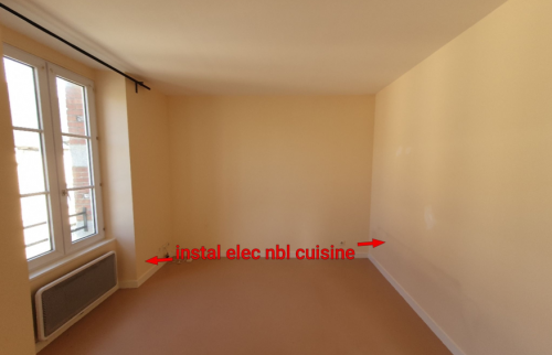 Prise de mesure cuisine sur-mesure rénovation