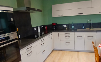 Rénovation maison - cuisine