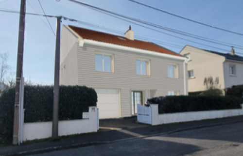 Rénovation énergétique complète à Saint-Sébastien-sur-Loire