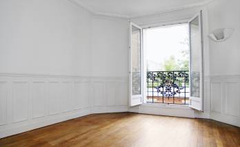 fenetre apartement haussmannien