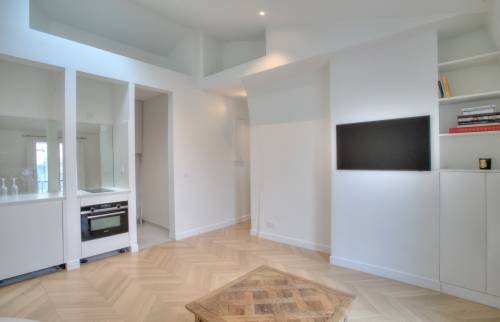 Appartement élégant et lumineux sous les toits Yvelines