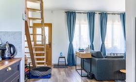 Nouvel escalier Avon