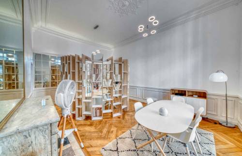 bureaux rénovés Paris 8