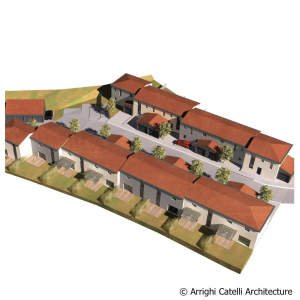 Collectif A - Caroline & Maryneige ARRIGHI & CATELLI - La Maison Des Architectes