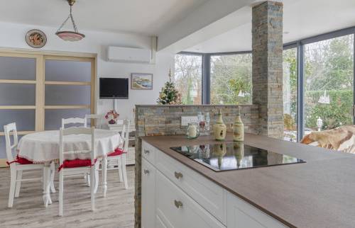 Extension de maison à Vertou avec une verrière en aluminium