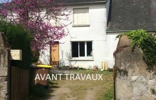 Rénovation totale d’une maison ancienne La maison des travaux vannes sarzeau Pénestin