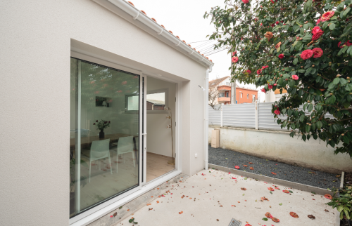 Extension pièce de vie Saint-Sébastien-sur-Loire