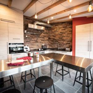 Création d'un local pour des ateliers culinaires - Florian Carret - La Maison Des Architectes