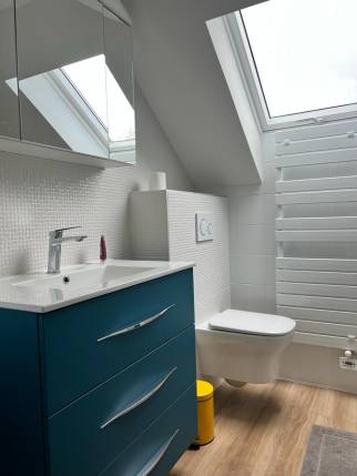 réno salle de bain Savoie