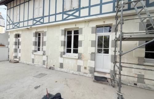 Phase de travaux