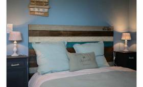 CREATION DE CHAMBRES D'HOTES A DAMGAN 56750