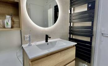 Pose meuble vasque Fréjus