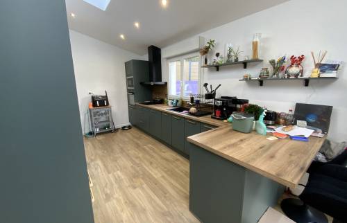  rénover cuisine Arras