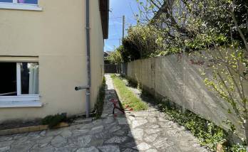 Rénovation des extérieurs à Igny