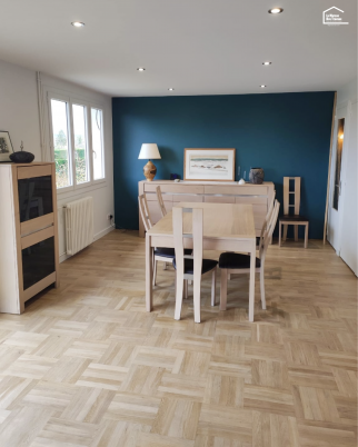 Rénovation des murs, sols et plafonds