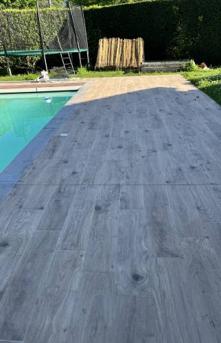 Rénovation de terrasse Craponne