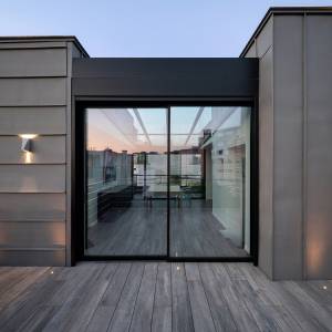 U P - Florence Gaudin - La Maison Des Architectes