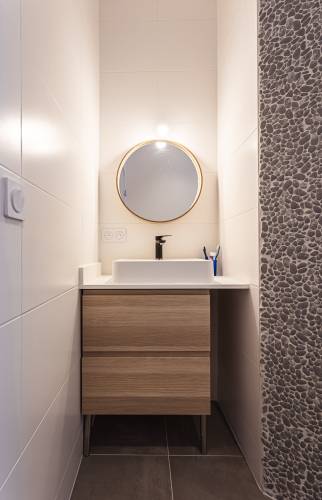 Meuble vasque design