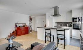 Rénovation complète d’un appartement à Fontenay-Aux-Roses