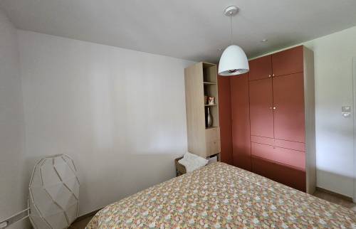 Nouvel agencement de chambre