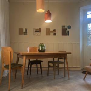 Aménagement d'un salon - La Maison Des Architectes