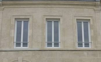 ravalement de façade en pierre