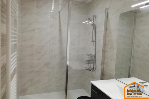 renovation salle d'eau