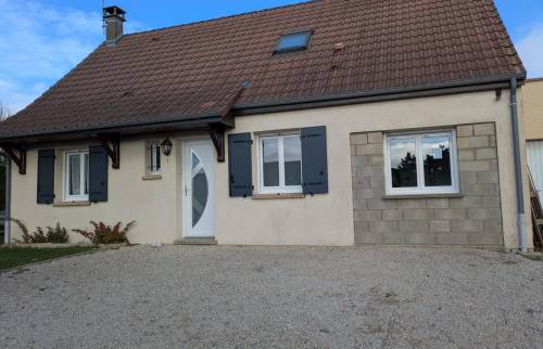 Agrandissement maison