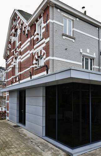 Agrandissement de maison 77