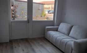 Création d'une chambre dans le garage - Certines 01240