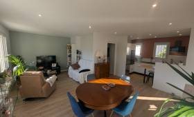 Rénovation entière d'une maison des années 50 à Voiron