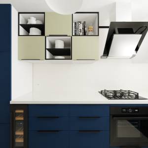 design épuré cuisine appartement – Sabrina Lo-Hive Nam architecte