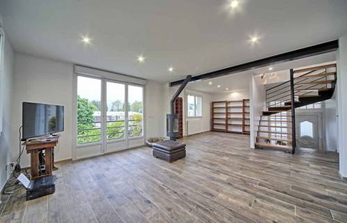 Magnifique rénovation de maison à Montbazon (37250)