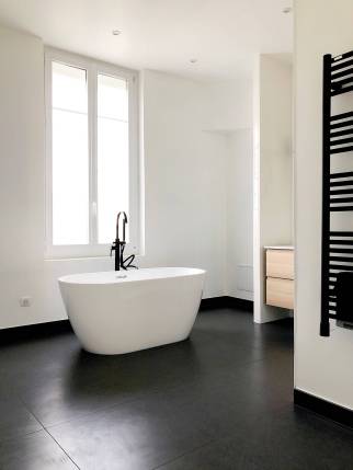 Aménagement de salle de bain - Nangis 77370