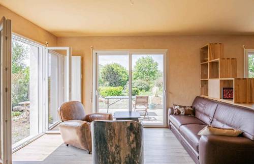 Rénovation d’un revêtement de sol près de Landerneau (29)