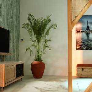 Salon Espace lecture - Stéphanie Dupont - La Maison Des Architectes