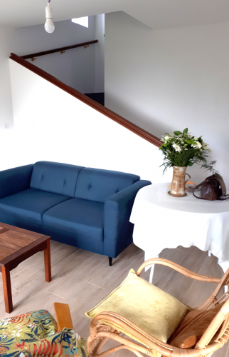 Rénovation de l' escalier