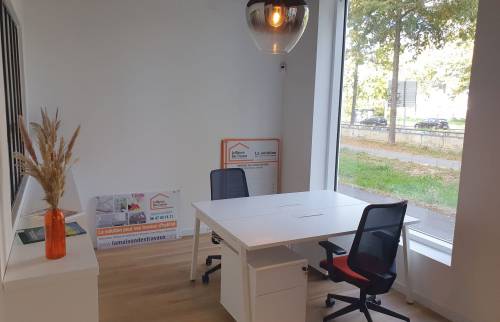 Décoration et ameublement (bureau 2 et 3)