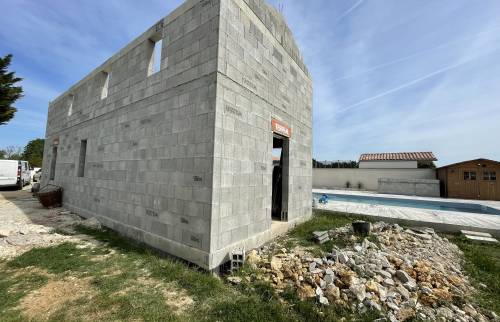 Réaliser une extension de maison - charente-maritime