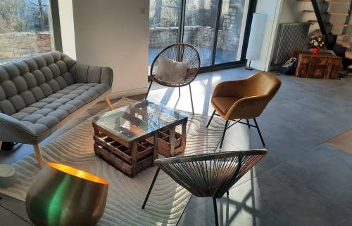 Aperçu pièce de vie