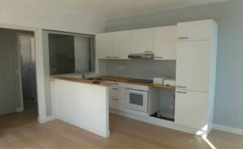 Nouvelle cuisine dans appartement rénové - Bouc-Bel-Air (13)