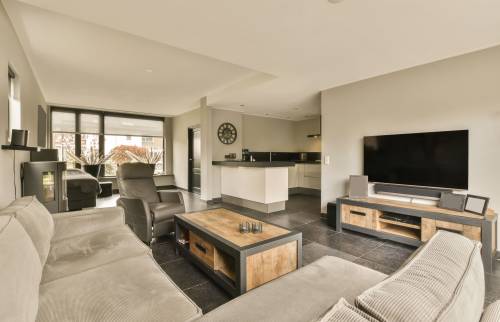 Rénovation de Salon Orvault