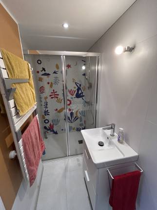 Rénovation salle de bain Bois-Plage-en-Ré, Île de Ré