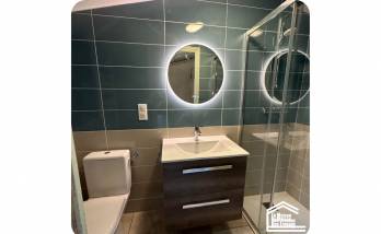 Travaux d'aménagement dans une maison à Bayeux