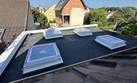 rénovation à Antony