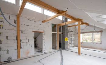 Aménagement de combles