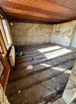 Rénovation complète d’une ferme familiale à La Cluse-et-Mijoux