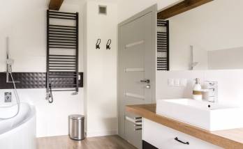 Rénovation de salle de bain 