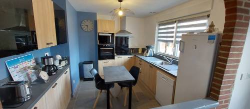 Résultat d'une rénovation de cuisine